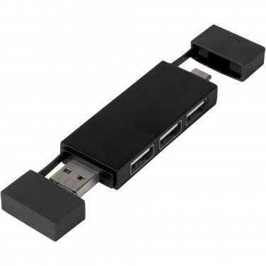 Logo trade meene pilt: Mulani kahekordne USB 2.0 jaotur