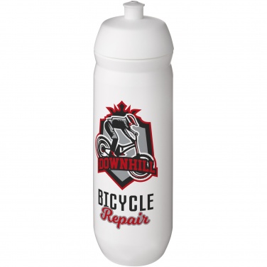 Logotrade reklaamtooted pilt: HydroFlex™ 750 ml pigistatav spordipudel
