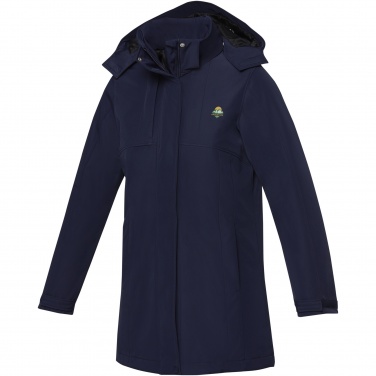 Logotrade firmakingitused pilt: Jope Vastupidav naiste soojustatud parka