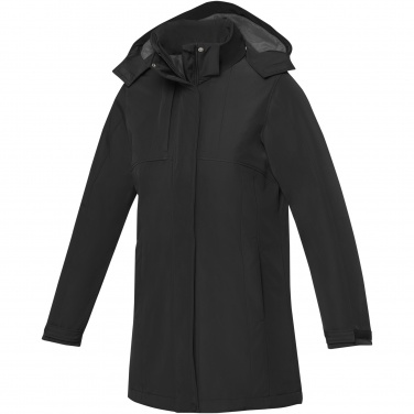 Logotrade firmakingid pilt: Jope Vastupidav naiste soojustatud parka