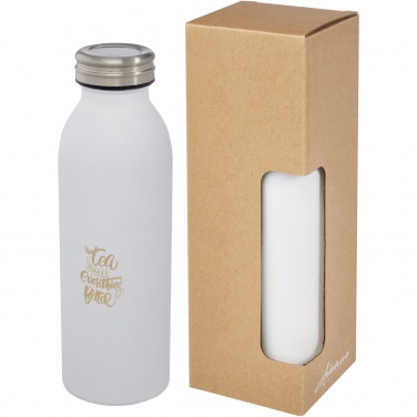 Logo trade reklaamkingituse pilt: Riti 500 ml vasest vaakumisolatsiooniga pudel 