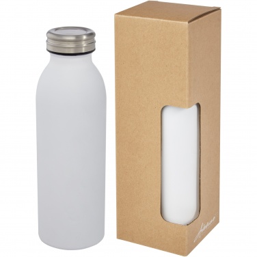 Logo trade reklaamkingituse pilt: Riti 500 ml vasest vaakumisolatsiooniga pudel 