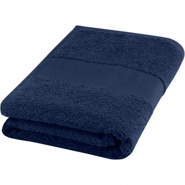 Logotrade reklaamkingid pilt: Charlotte 450 g/m² puuvillane rätik 50x100 cm