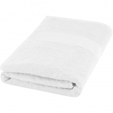 Logotrade ärikingi foto: Amelia 450 g/m² puuvillane rätik 70x140 cm