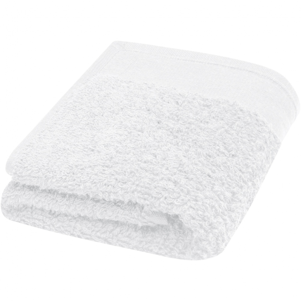 Logotrade ärikingid pilt: Chloe 550 g/m² puuvillane rätik 30x50 cm