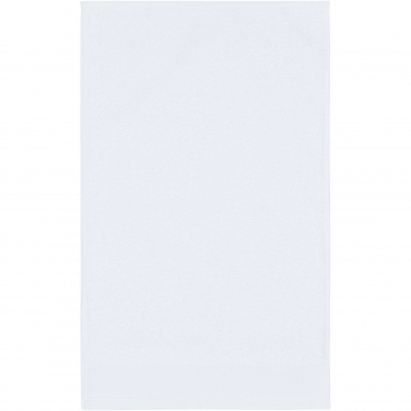 Logotrade reklaamkingituse foto: Chloe 550 g/m² puuvillane rätik 30x50 cm