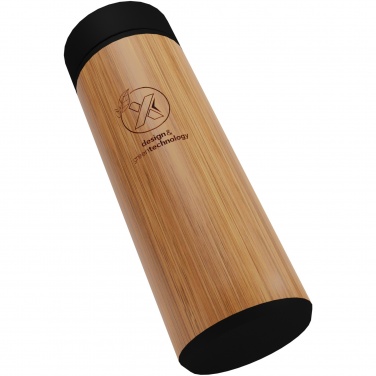 Logotrade reklaamkingid pilt: SCX.design D11 500 ml bambusest nutipudel
