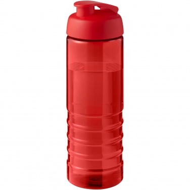 Logo trade reklaamkingi pilt: H2O Active® Eco Treble 750 ml keeratava kaanega spordipudel