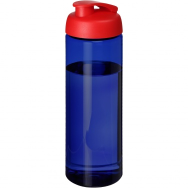 Logotrade reklaamkingi foto: H2O Active® Eco Vibe 850 ml keeratava kaanega spordipudel
