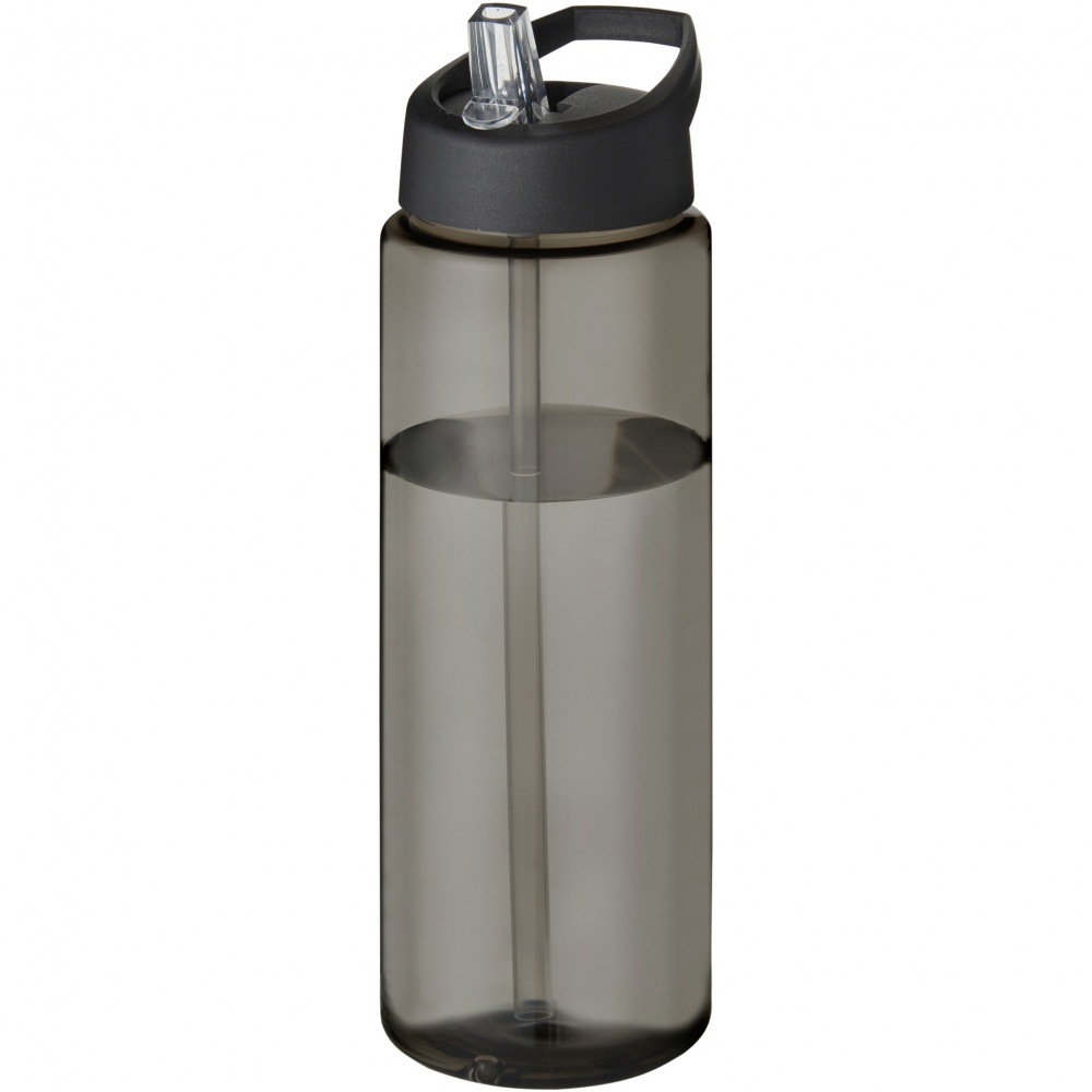 Logo trade meened foto: H2O Active® Eco Vibe 850 ml tilakaanega spordipudel 