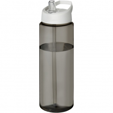 Logotrade reklaamtoote foto: H2O Active® Eco Vibe 850 ml tilakaanega spordipudel 