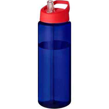 Logotrade firmakingituse foto: H2O Active® Eco Vibe 850 ml tilakaanega spordipudel 