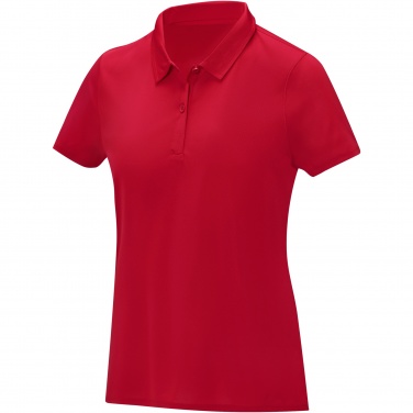 Logotrade meene foto: Deimos lühikeste varrukatega naiste cool fit polo