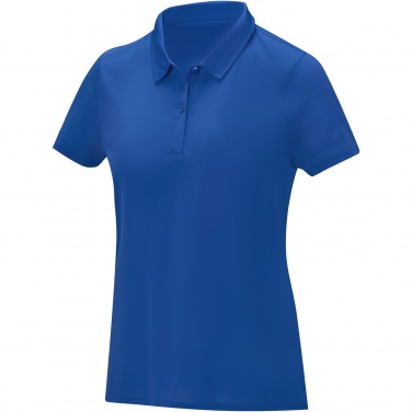 Logotrade meene foto: Deimos lühikeste varrukatega naiste cool fit polo