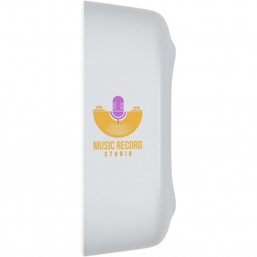 Logo trade firmakingi pilt: Stark 2.0 3W mini RCS taaskasutatud plastikust Bluetooth® kõlar