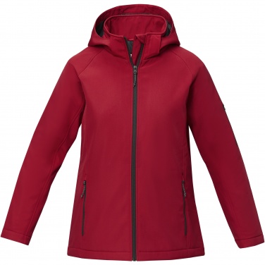 Logotrade firmakingid pilt: Notus naiste polsterdatud softshell jope