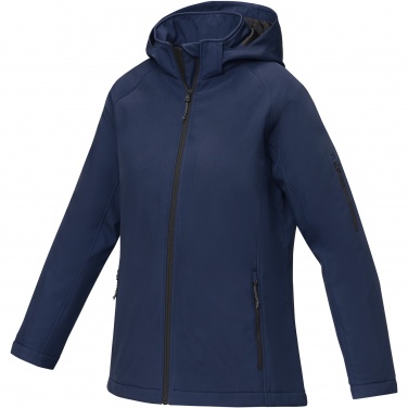 Logotrade ärikingid pilt: Notus naiste polsterdatud softshell jope
