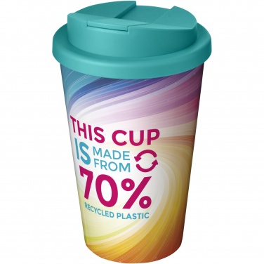 Logo trade reklaamkingitused foto: Brite-Americano® Eco 350 ml lekkekindel kohvitops