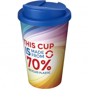 Logotrade reklaamtoote foto: Brite-Americano® Eco 350 ml lekkekindel kohvitops