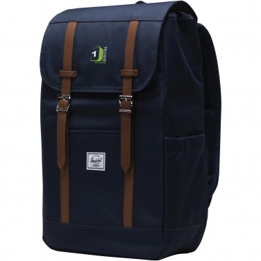 Logo trade meened foto: Herschel Retreat™ taaskasutatud sülearvuti seljakott 23L