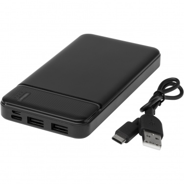 Logotrade meened pilt: Loop 10 000 mAh taaskasutatud plastist toitepank 