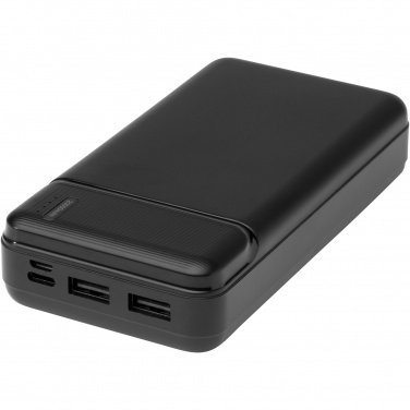 Logotrade reklaamkingituse foto: Loop 20 000 mAh taaskasutatud plastist toitepank 