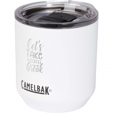 Logo trade reklaamtoote pilt: Stiilne termoskruus CamelBak® Horizon Rocks 300 ml