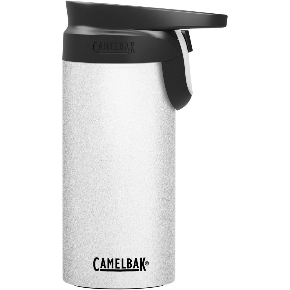 Logo trade firmakingi pilt: Stiilse disainiga CamelBak® Forge Flow 350 ml termoskruus