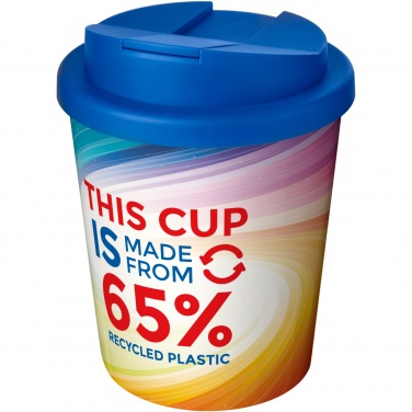 Logotrade reklaamkingi foto: Lekkekindel termoskruus Brite-Americano Espresso Eco 250 ml