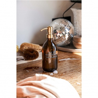 Logo trade firmakingituse pilt: Wellmark Bubbles 500 ml käteseebi dosaator