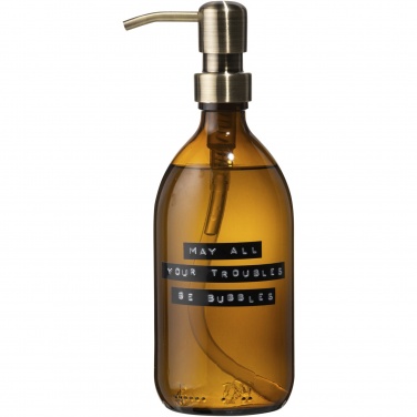 Logotrade firmakingitused pilt: Wellmark Bubbles 500 ml käteseebi dosaator