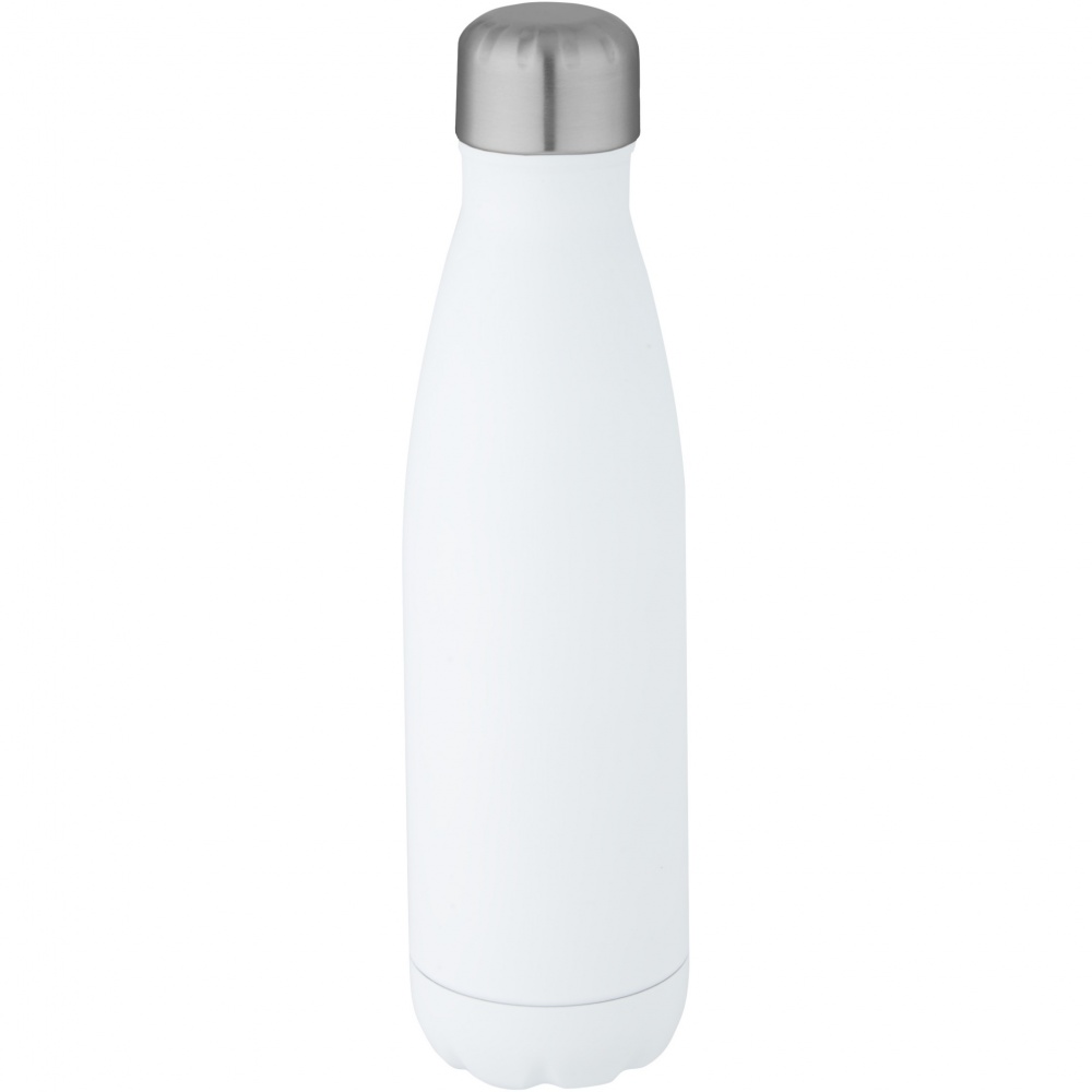 Logotrade reklaamkingituse foto: Cove 500 ml RCS-sertifikaadiga taaskasutatud roostevabast terasest vaakumisolatsiooniga pudel 