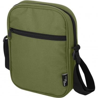 Logo trade firmakingi pilt: Byron GRS taaskasutatud crossbody kott 2L