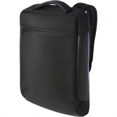 Logo trade ärikingi pilt: Expedition Pro 15,6" GRS taaskasutatud kompaktne sülearvuti seljakott 12L