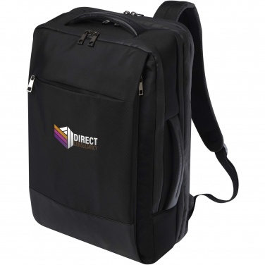 Logo trade reklaamkingi pilt: Expedition Pro 17-tolline GRS taaskasutatud laiendatav sülearvuti seljakott 35L