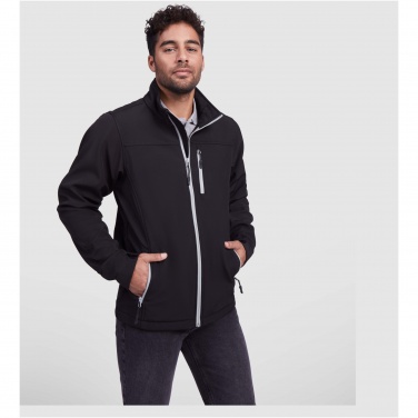 Logo trade meene pilt: Antartida meeste softshell jakk