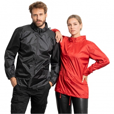 Logotrade reklaamkingitused pilt: Escocia unisex kerge vihmajope