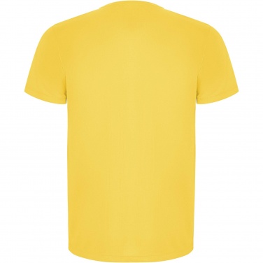 Logo trade reklaamkingituse pilt: Imola lühikeste varrukatega meeste spordisärk