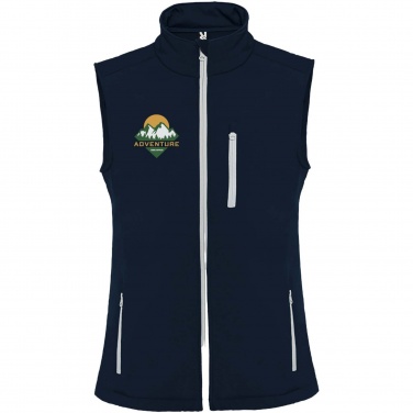 Logo trade reklaamtooted foto: Nevada unisex softshell kehasoojendaja