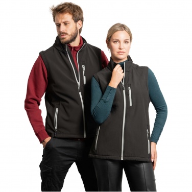 Logo trade reklaamkingi pilt: Nevada unisex softshell vest