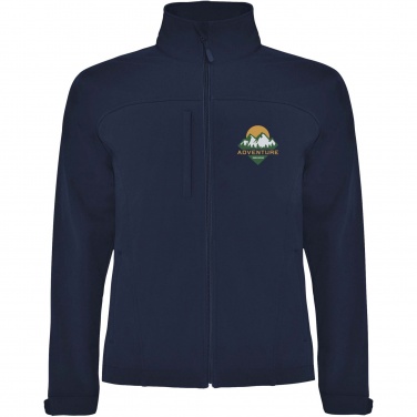 Logotrade reklaamtoote foto: Rudolph unisex softshell jope