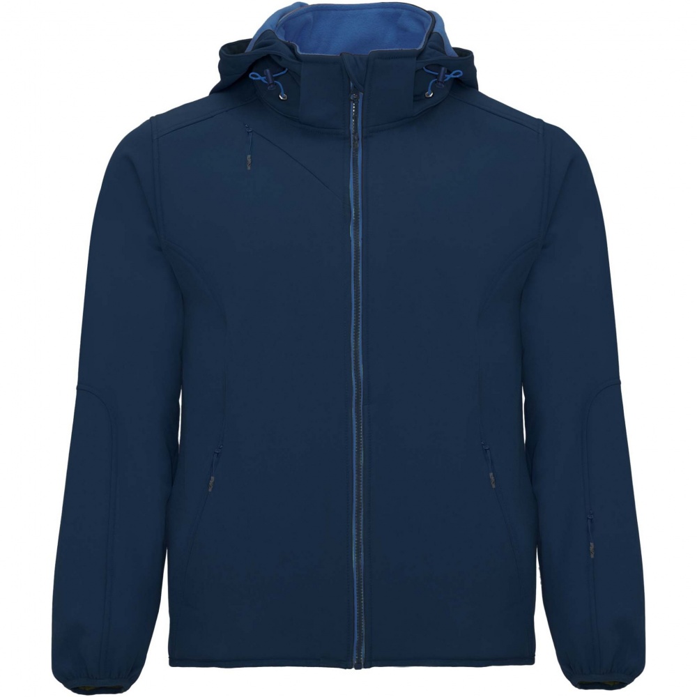 Logotrade meene foto: Siberia unisex softshell jope