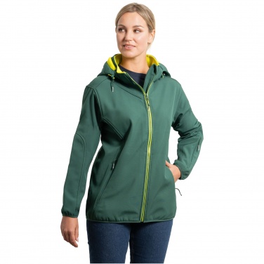 Logo trade ärikingid foto: Siberia unisex softshell jope
