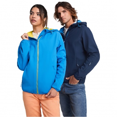 Logo trade reklaamkingitused foto: Siberia unisex softshell jope