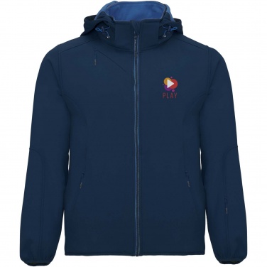 Logo trade firmakingituse pilt: Siberia unisex softshell jope
