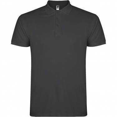Logotrade reklaamtooted pilt: Star lühikeste varrukatega meeste polo