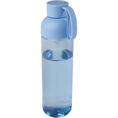 Logo trade reklaamtoote pilt: Valgusta 600 ml RPET veepudel