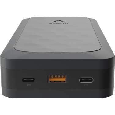 Logo trade firmakingitused foto: Xtorm FS5271 kütuseseeria 27 000 mAh 67 W akupank