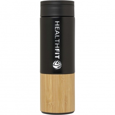 Logotrade meened pilt: Carmen kinkekomplekt A5 märkmiku ja vihmavarjuga