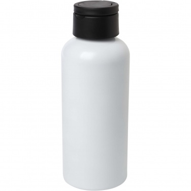 Logotrade reklaamtooted pilt: Trinity 600 ml RCS sertifikaadiga taaskasutatud alumiiniumist veepudel RPET kaanega